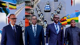 NONAHA birarangiye ibyintambara zu Rwanda nu Burundi imipaka irafunguwe nyuma yintumwa ya Kagame [upl. by Jolie386]