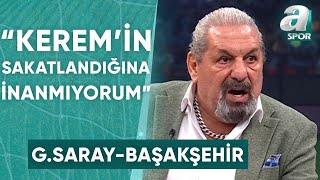 Galatasaray 20 Başakşehir Erman Toroğlu Maç Sonu Yorumu  A Spor  90 1  10022024 [upl. by Enelehcim]