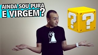 Ainda sou pura e virgem Eu Escolhi Esperar Responde 010 [upl. by Assek]