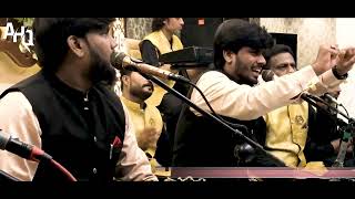 Qawwali  Tum Ek Gorakh Dhanda Ho Adil Ali Haider Ali Qawwal  Best Qawwali 2024  Sajda [upl. by Nahaj475]