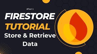 Firebase Firestore Tutorial Store and Retrieve Data In Android Kotlin Part 1 [upl. by Keely]