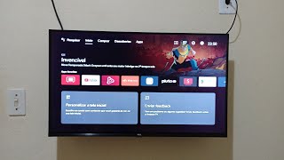 Android TV 32 TCL 32S5400AF [upl. by Ettedanreb]