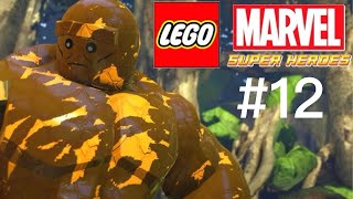 Rapturous rise  Lego Marvel Superheroes [upl. by Bitthia]