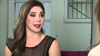 McKayla Maroney  50 Most Photogenic Issue Interview [upl. by Greta]