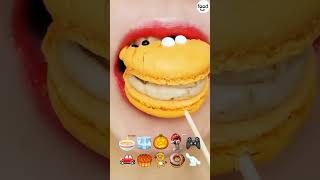 ASMR  ASMR Food  Emoji Satisfying ASMR  trending  shorts  asmrfood shorts ytshorts trending [upl. by Guss]