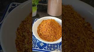 Gunpowder  podi masala shorts ytshorts [upl. by Acisey]