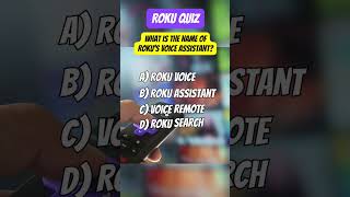 Only a True Roku Expert Can Answer This roku trivia shorts [upl. by Edgar192]