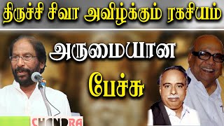 trichy siva latest speech at chennai book fair 2021 [upl. by Soule]