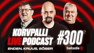 Betsafe LIVE 300 Karikamängud avasid koduse hooaja [upl. by Arakal]