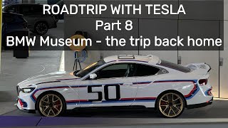 Tesla Model 3 roadtrip 092024 part 8 [upl. by Forester]