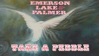 EMERSON LAKE AND PALMER  Take a Pebble  Subtitulat en Català [upl. by Anawik]