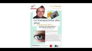 La transparence des yeux par Karsten Plamann [upl. by Avon]