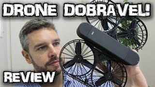 SimTOO 007 PRO  Drone dobravél review [upl. by Amar]