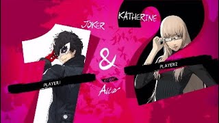 Catherine Full Body  Coop Gameplay [upl. by Elbon203]