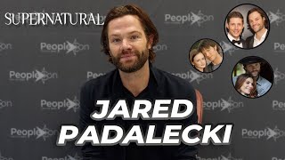 Jared Padalecki talks about Supernatural Jensen Ackles Walkers cancelation amp Gilmore Girls [upl. by Tija]