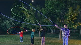 Loop Lasso NANO The Glow Toy EVERY Kid Wants [upl. by Notlih995]