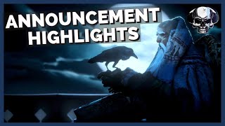 2023 Game Awards Announcement Highlights [upl. by Nomihs]