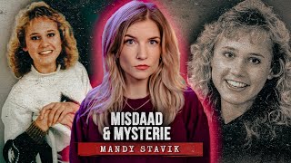 De MOORD op Mandy Stavik 30 jaar later OPGELOST  MISDAAD amp MYSTERIE [upl. by Carrel]