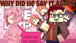 quotWHY DID I SAY OKIE DOKIquot Minecraft Animation by ZAMination  The Stupendium  Reaction [upl. by Mathia]