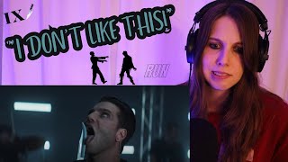 Ice Nine Kills  Rainy Day Video Reaction [upl. by Dadivitan]