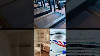 P amp O Arvia The 40 second overview shorts arvia pandocruises [upl. by Ecilahc190]