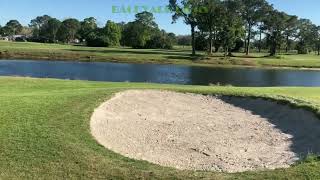 Lansbrook Golf Course Highlights Palm Harbor Florida [upl. by Camilia747]