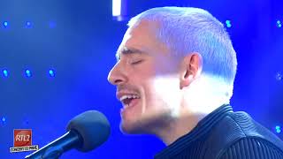 Dermot Kennedy  Kiss me acoustic live in Paris [upl. by Ottillia]