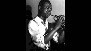 Frank Newton And His Orchestra  The Blues My Baby Gave To Me [upl. by Aihsei]