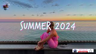 Best Summer Songs 2024 🍒 Summer Hits 2024 Playlist [upl. by Sybley681]