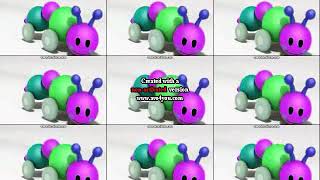 Baby Einstein Caterpillar Effects 1 [upl. by Halbert]