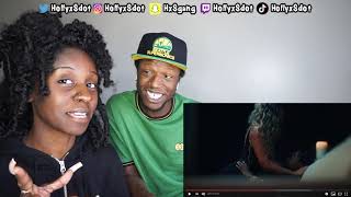 POP SMOKE  MOOD SWINGS ft Lil Tjay Official Video REACTION [upl. by Chiles]