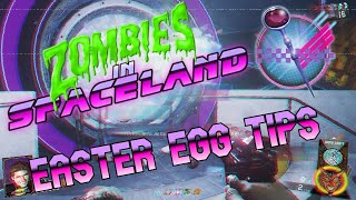 Zombies in Spaceland Easter Egg Tips [upl. by Hedelman]