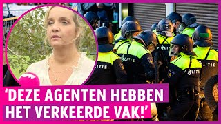 Joodse gemeenschap woest op politie ‘Vol ongeloof [upl. by Groot]