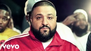 DJ Khaled  Never Surrender Explicit Official Video [upl. by Ahsineg]