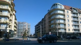 Nieuwpoort Bad Nieuwpoort Aan Zee België Belgium [upl. by Ahsito]