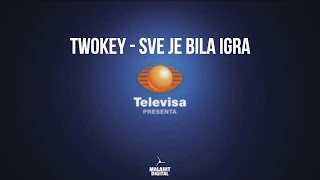 TWOKEY  SVE JE BILA IGRA BuljoplakaÄ [upl. by Enyallij]