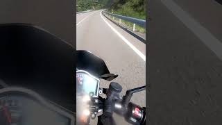 When fast seems slow KTM 1290 SD [upl. by Willyt439]