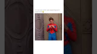 MCU spider man with random peoples shorts love marvel avengers edits spiderman deadpool mcu [upl. by Tiffi]