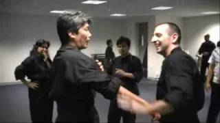 Martial Arts Odyssey Guru Azlan Silat Part 2 [upl. by Anyalram]