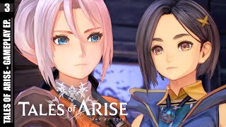 Tales of Arise PART3  PC GAMEPLAY ENG [upl. by Pierette]