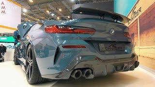 AC SCHNITZER ACS8 50i BMW M850i FIRST LOOK  ESSEN MOTORSHOW [upl. by Amabelle]