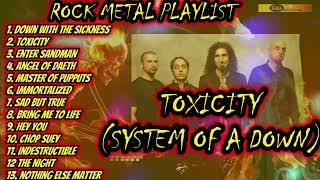 BEST OF ROCK METAL 90s2K [upl. by Rhines786]