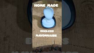 Eggless Mayonnaise Recipe  Homemade Mayonnaise Recipe egglessmayonnaise homemademayonnaiserecipe [upl. by Suivatco]