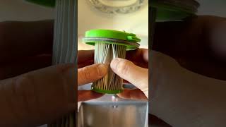 How To Clean Greenworks 24V Vacuum Filter [upl. by Simeon]