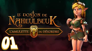 Donjon de Naheulbeuk FR 01 🔥 Laventure débute  PS5 [upl. by Cralg]