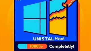 How to Completely Uninstall MySQL from Windows 1011 – StepbyStep Guide No Traces Left [upl. by Frye70]