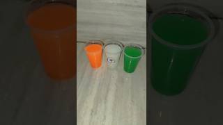 Disposal tree colour idea 💡independenceday viralreels youtubevideos shortsvideo [upl. by Kori]