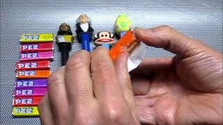 How To Properly Load a Pez Candy Dispenser [upl. by Deehahs221]