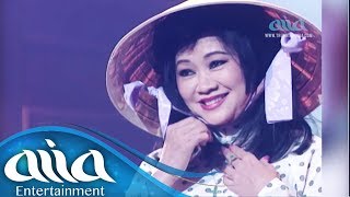 Chuyện Một Chiếc Cầu Đã Gãy  Hoàng Oanh ASIA 11 [upl. by Bruns]