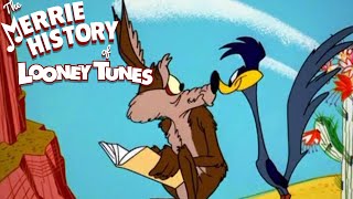 The Decline and Fall of Warner Bros Cartoons  THE MERRIE HISTORY OF LOONEY TUNES [upl. by Afnin894]